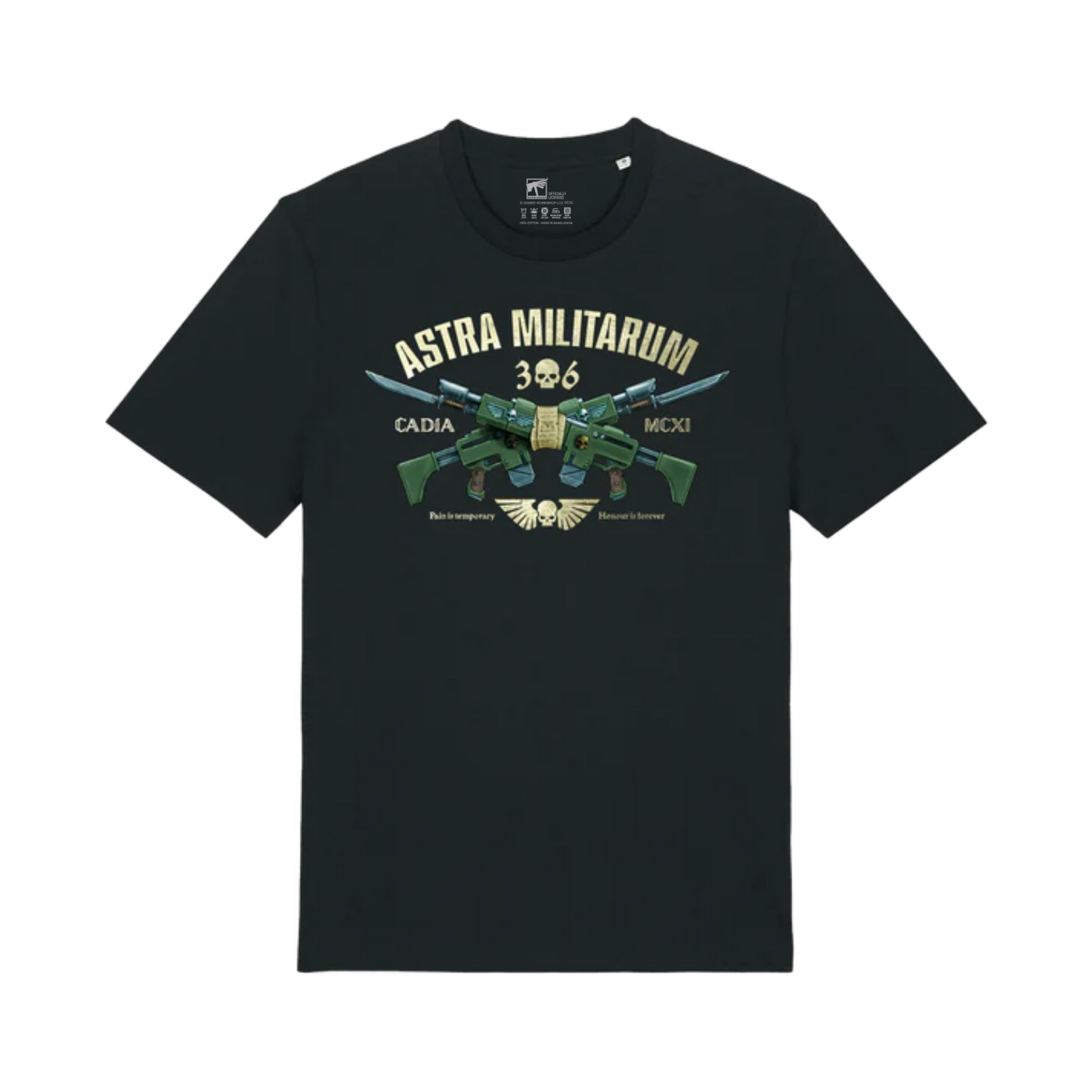 Astra Militarum Cadia MCXI T Shirt