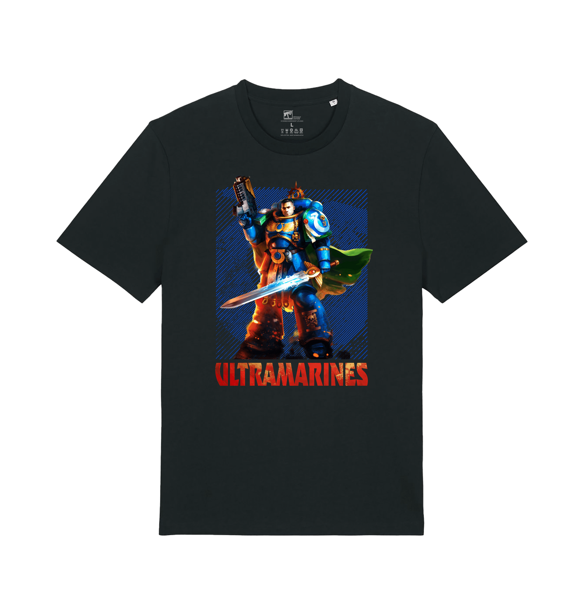 Warhammer 40,000: Ultramarines T Shirt