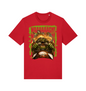 Red Printed T-shirt