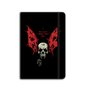 Black Notebook Front