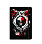 Black Notebook Front