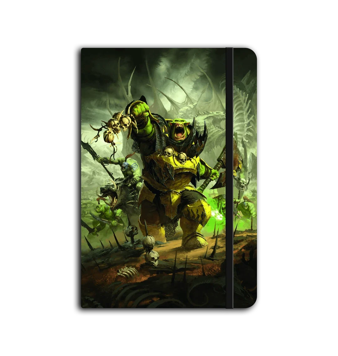 Death Guard Notebook