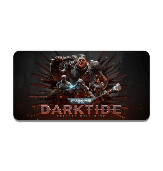As Shown Mouse Pads Front