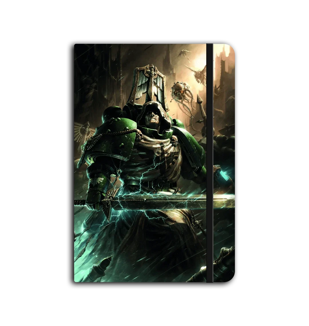 Dark Angels Notebook
