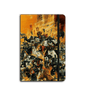 Black Notebook Front