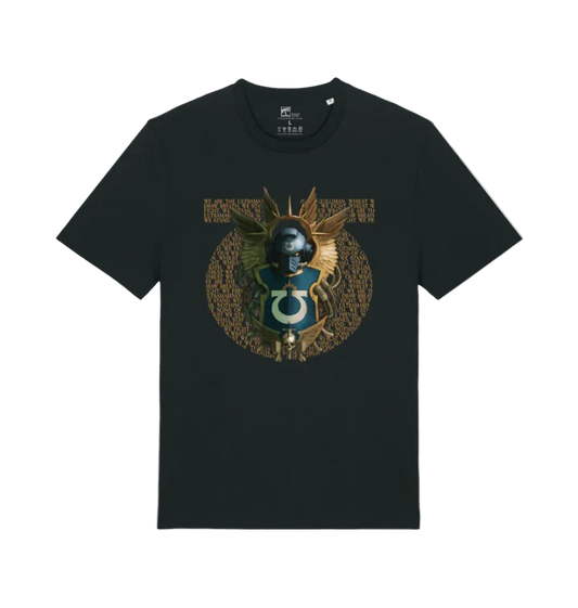 Ultramarines Litanies T Shirt