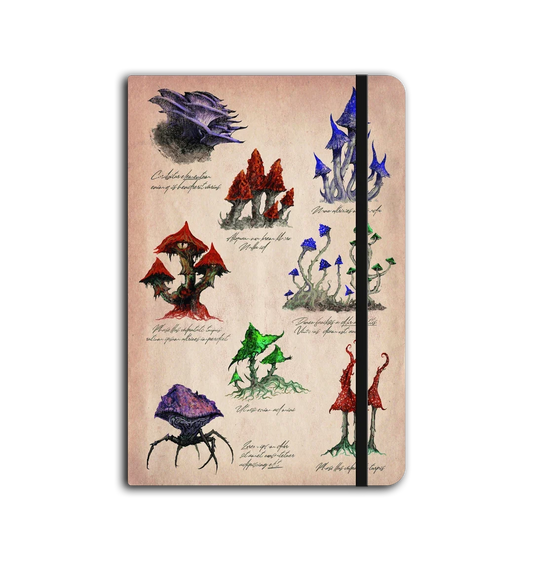 Gloomspite Gitz Fungus Notebook