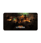 As Shown Mouse Pads Front