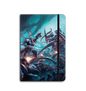 Black Notebook Front