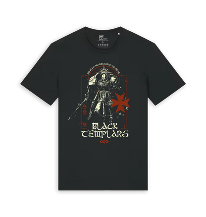 Black Templars T Shirt