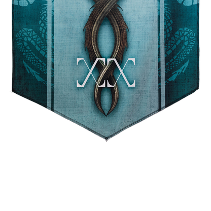 Warhammer The Horus Heresy - Alpha Legion Wall Banner