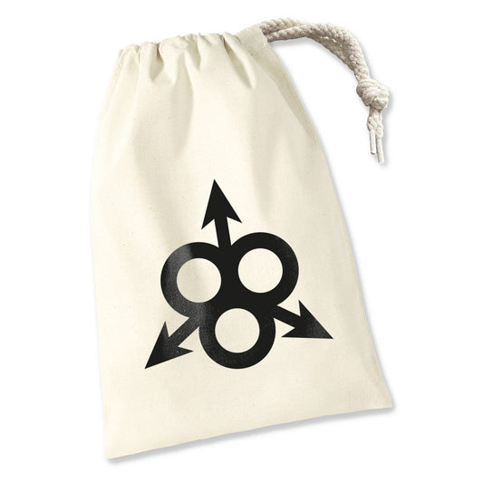 Nurgle Printed Dice Bag