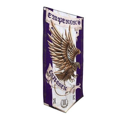Warhammer The Horus Heresy - Emperor's Children Wall Banner