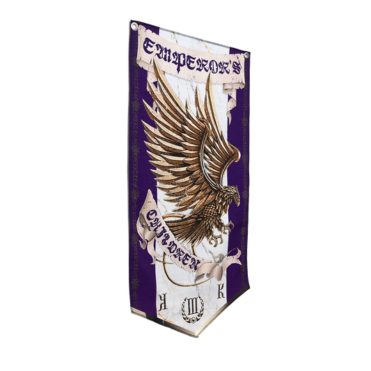 Warhammer The Horus Heresy - Emperor's Children Wall Banner