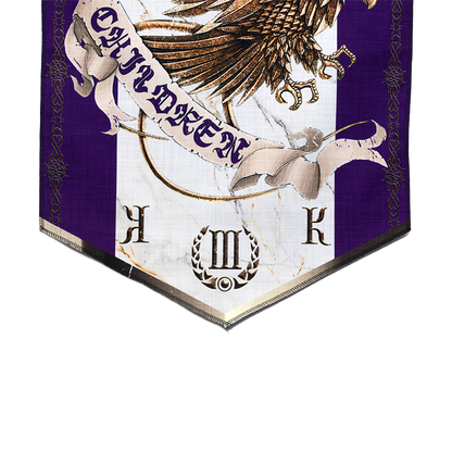 Warhammer The Horus Heresy - Emperor's Children Wall Banner
