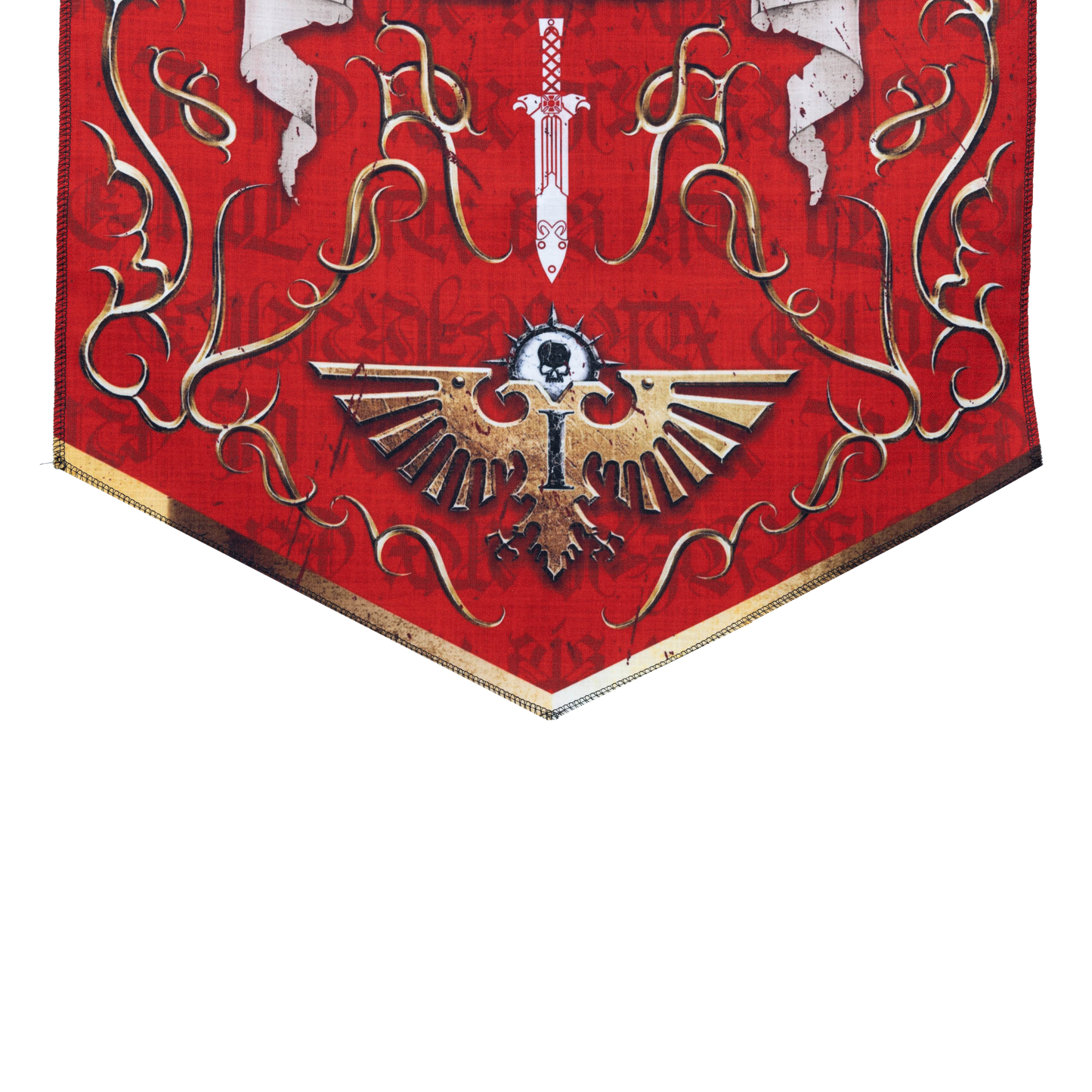 Warhammer The Horus Heresy - Legio Custodes Wall Banner