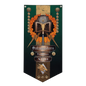 Salamanders wall banner 