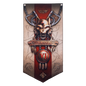 Warhammer The Horus Heresy - Space Wolves Wall Banner