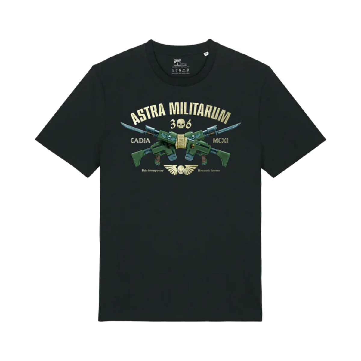 Astra Militarum Cadia MCXI T Shirt