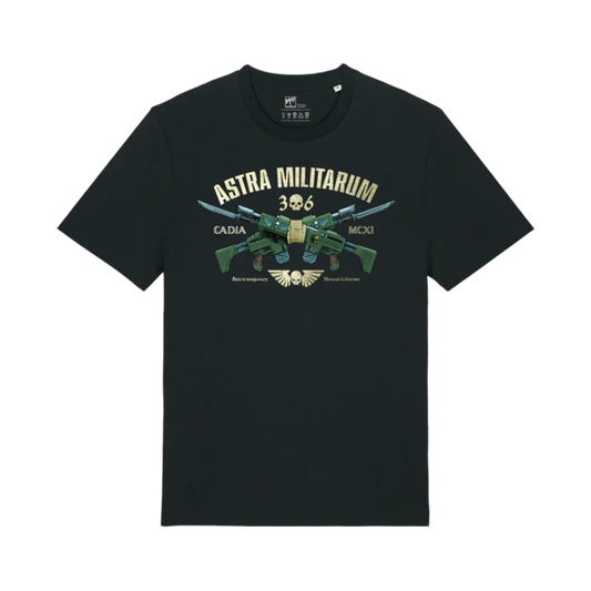 Astra Militarum Cadia MCXI T Shirt