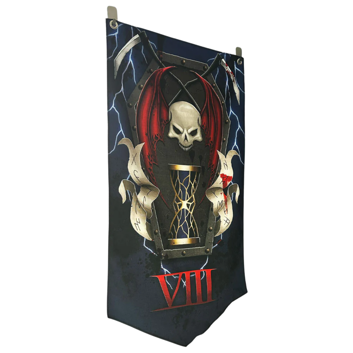Warhammer The Horus Heresy - Night Lords Wall Banner