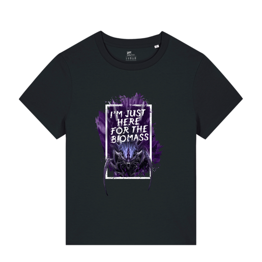 Tyranids Biomass Fitted T Shirt