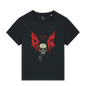 Warhammer 40,000 - Night Lords 'We Have Come For You' Fitted T Shirt