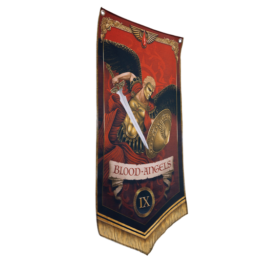 Warhammer The Horus Heresy - Blood Angels Wall Banner