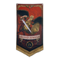Warhammer The Horus Heresy - Blood Angels Wall Banner
