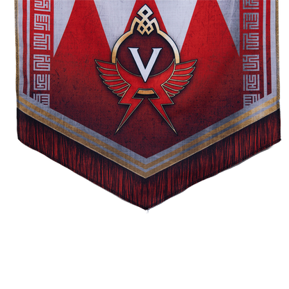 Warhammer The Horus Heresy - White Scars Wall Banner