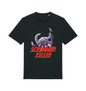 Black Printed T-shirt