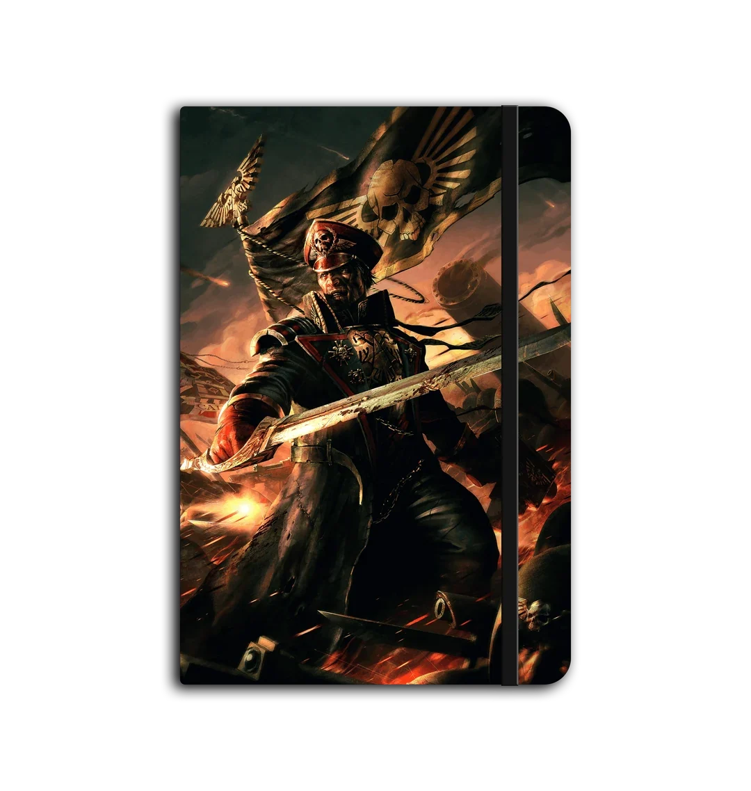 Astra Militarum Notebook