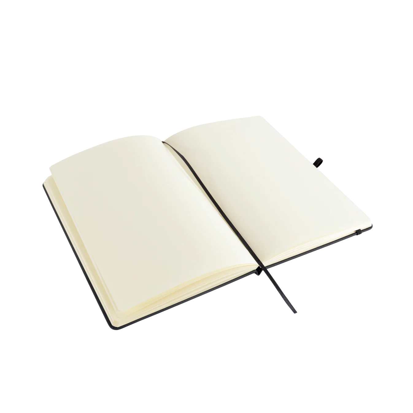 GRIMDARK - Black Templar Unruled Notebook