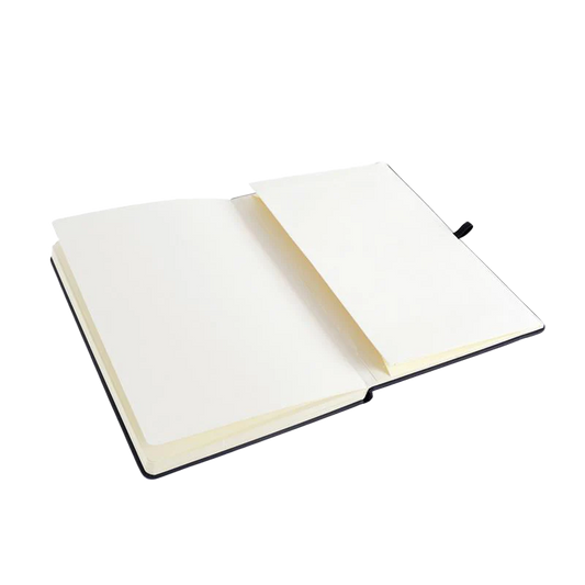 GRIMDARK - Black Templar Unruled Notebook