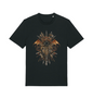 Black Printed T-shirt