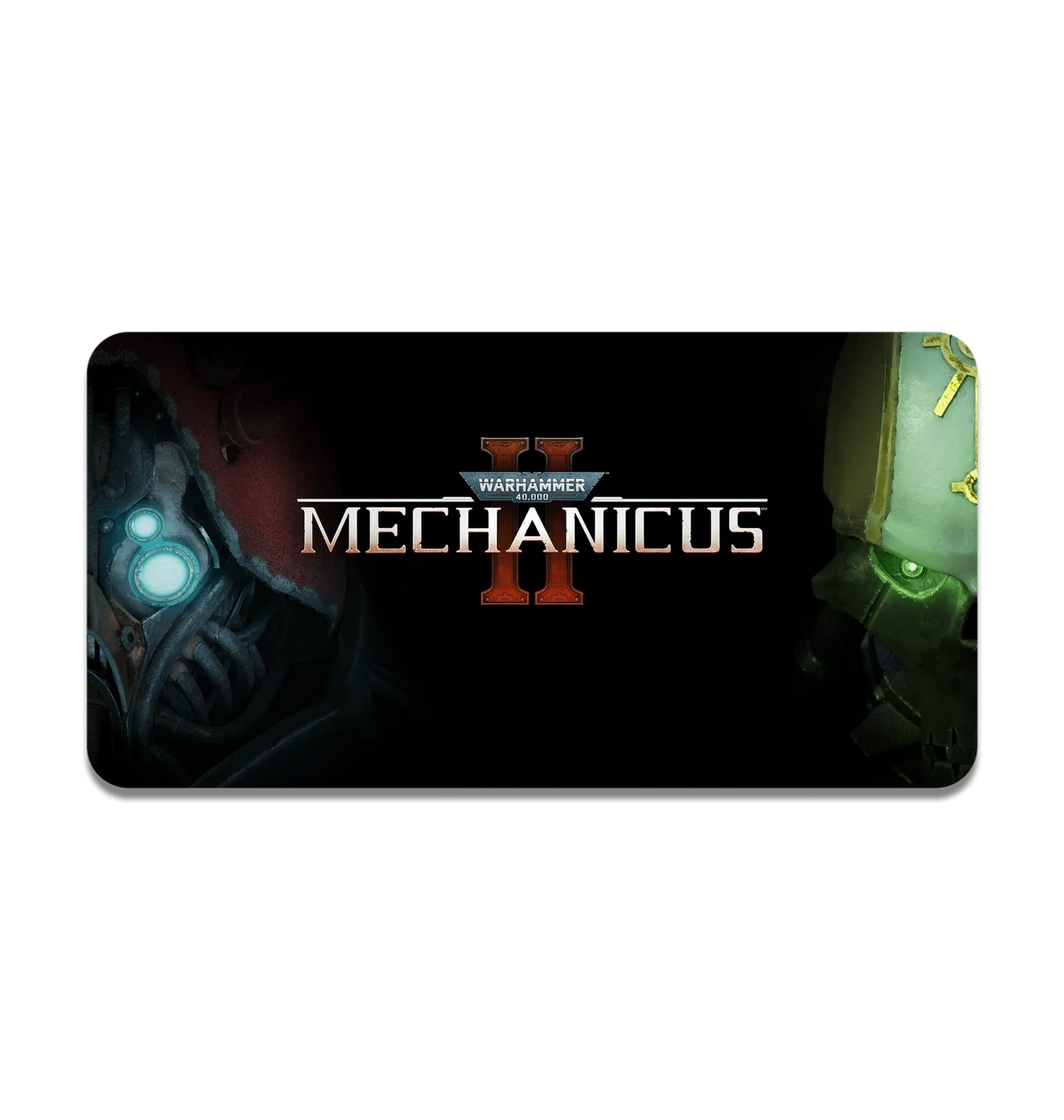 Warhammer 40,000: Mechanicus II Large Gaming Mat