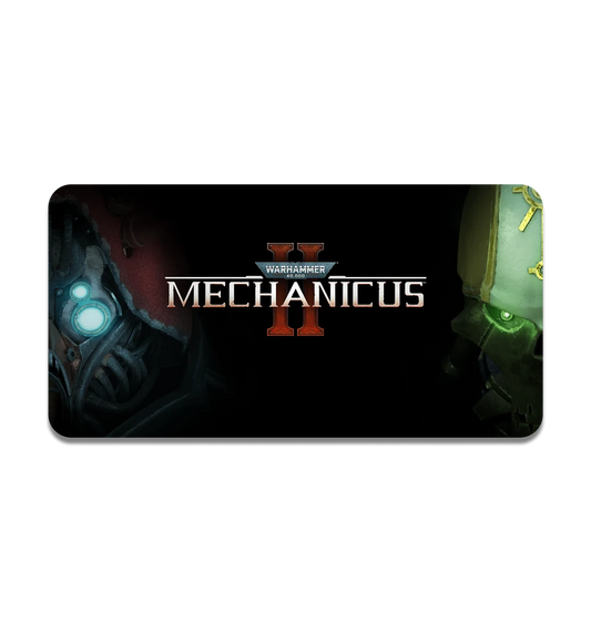 Warhammer 40,000: Mechanicus II Large Gaming Mat