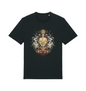 Black Printed T-shirt