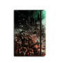 Black Notebook Front
