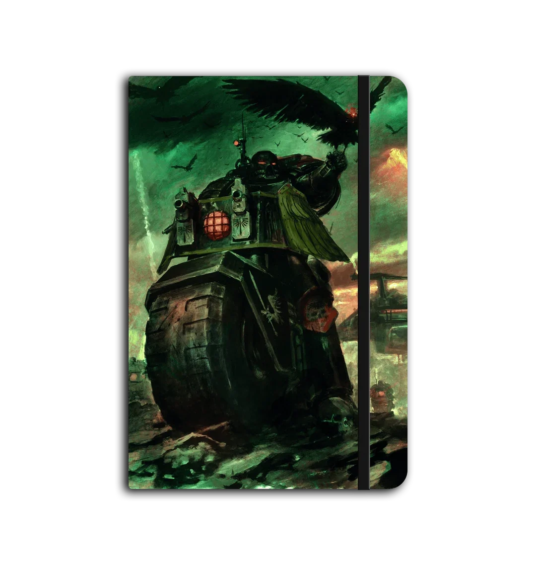 Ravenwing Notebook