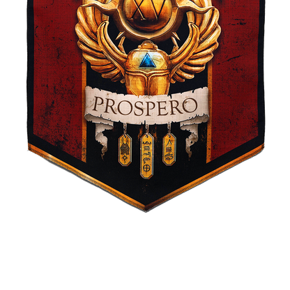 Warhammer The Horus Heresy - Thousand Sons Wall Banner