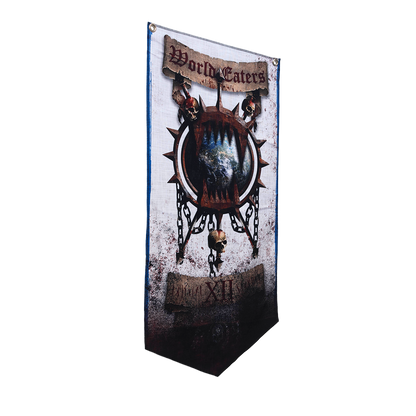 Warhammer The Horus Heresy - World Eaters Wall Banner